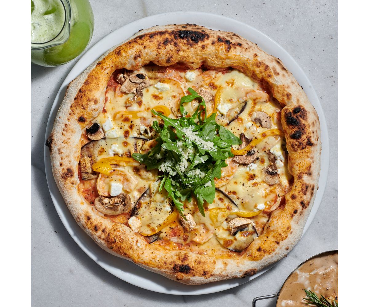 Parmigiana Pizza