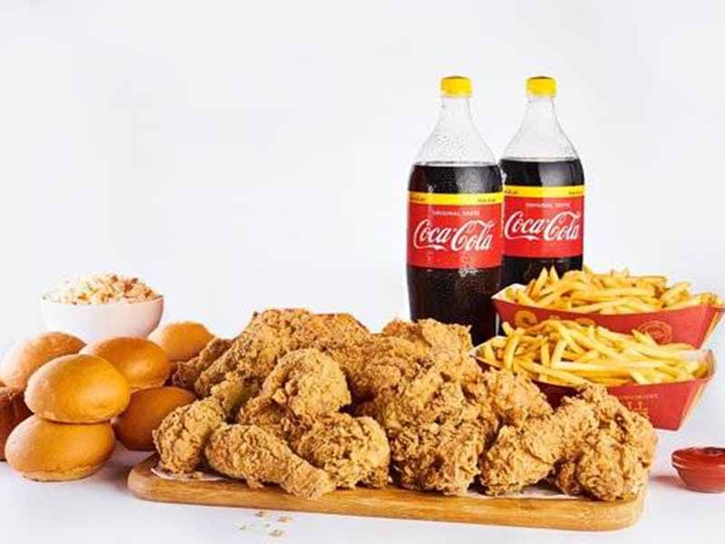 Party Family Meal