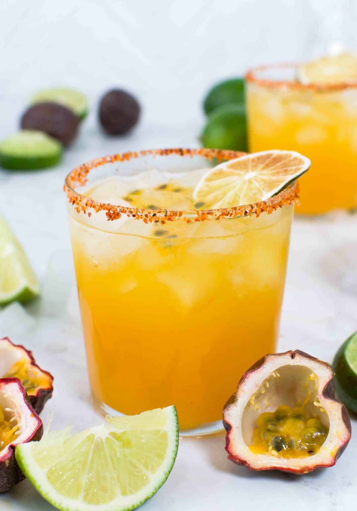 Hawaiian cocktail