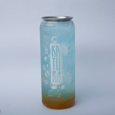 Passion Coconut Red Bull Mojito