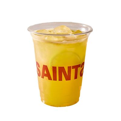 Passion Fruit Lemonade Shaker
