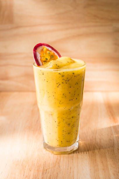Caramel With Banana Milkshake