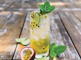 Passion Fruit Mojito