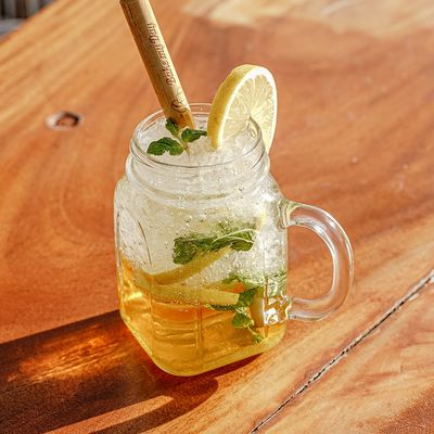 Passion Fruit Mojito