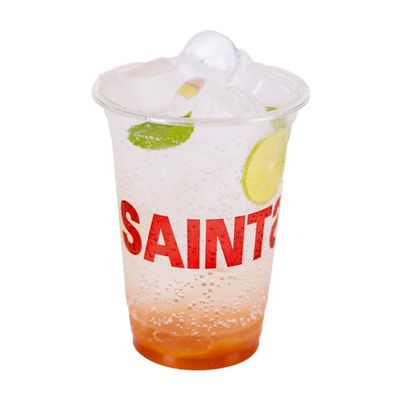 Passion Fruit Mojito