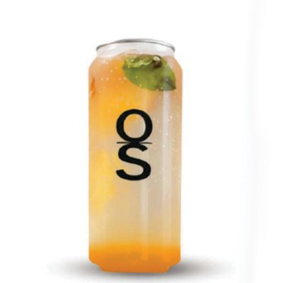 Passion Fruit Mojito
