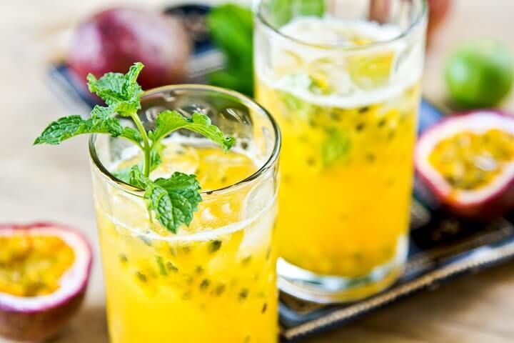 Passion Fruit Smoothie