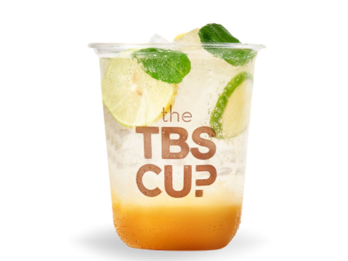 Passion Fruit Refresher
