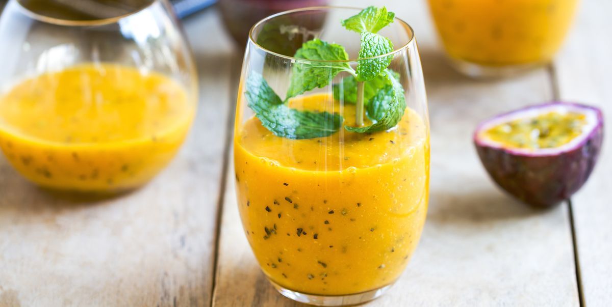 Passion Fruit Smoothie