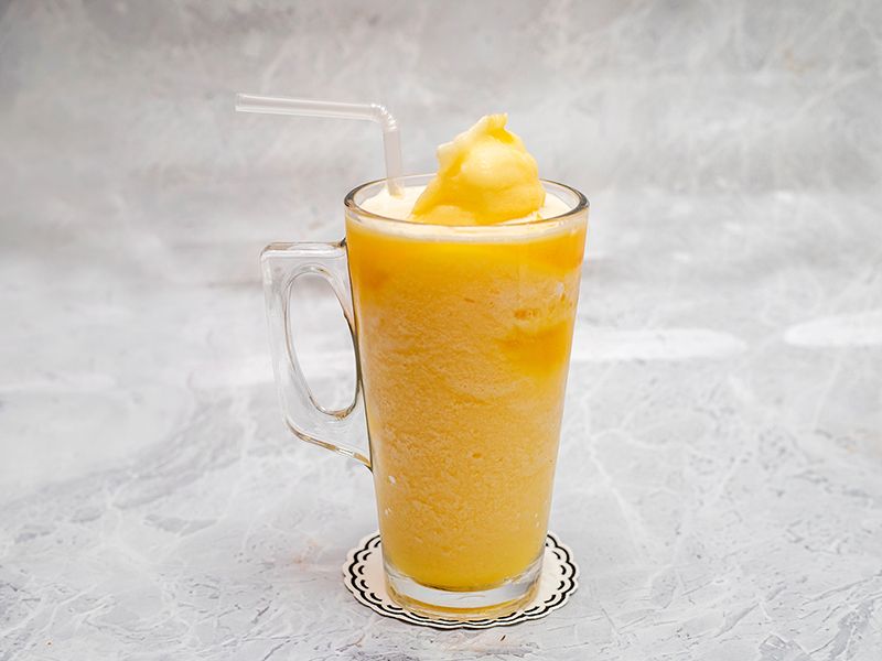 Passion Fruit Smoothie