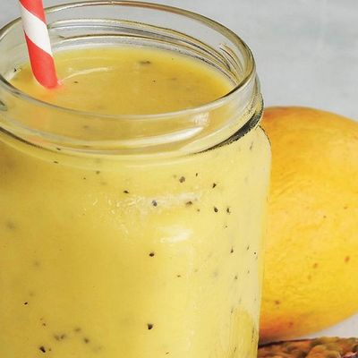 PASSION FRUIT SMOOTHIE