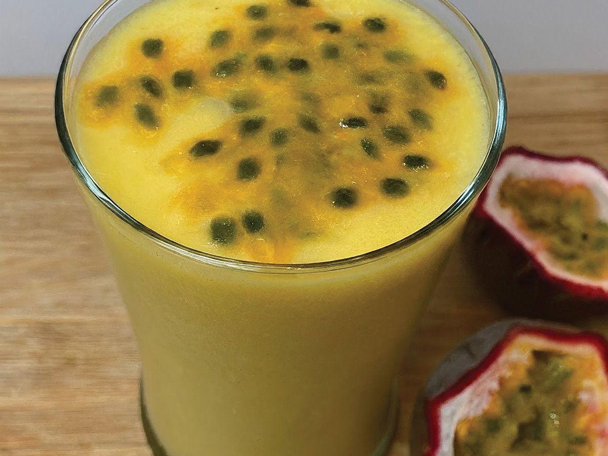 SMOOTHIES PASSION FRUIT