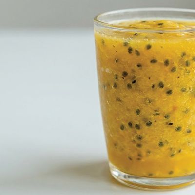 Passion Fruit Smoothie