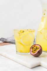 Ice Lemonade Mocktail