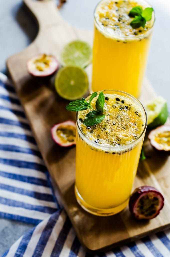 Passion Mojito