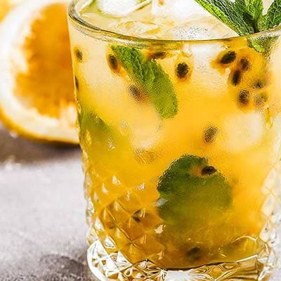 Passion Fruit Mojito Large