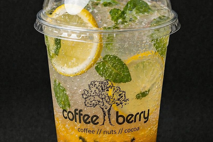 Passion Fruit Mojito Paradise