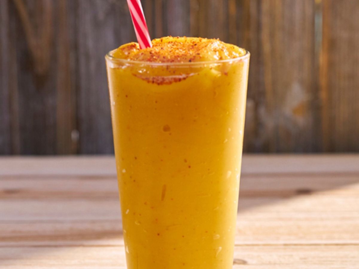 Passion fruit Milkshake