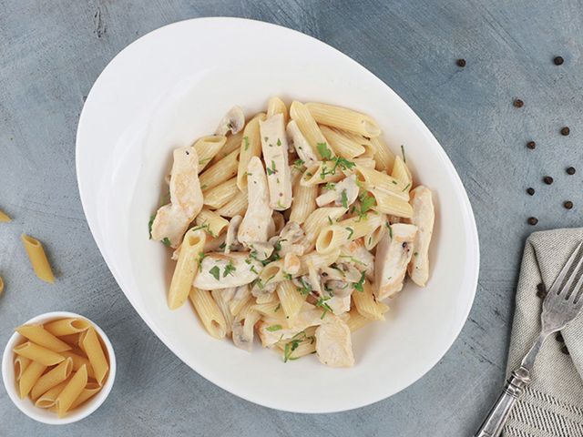 Alfredo Pasta Sauce