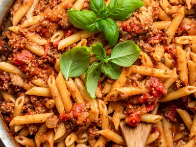 Bolognese Pasta