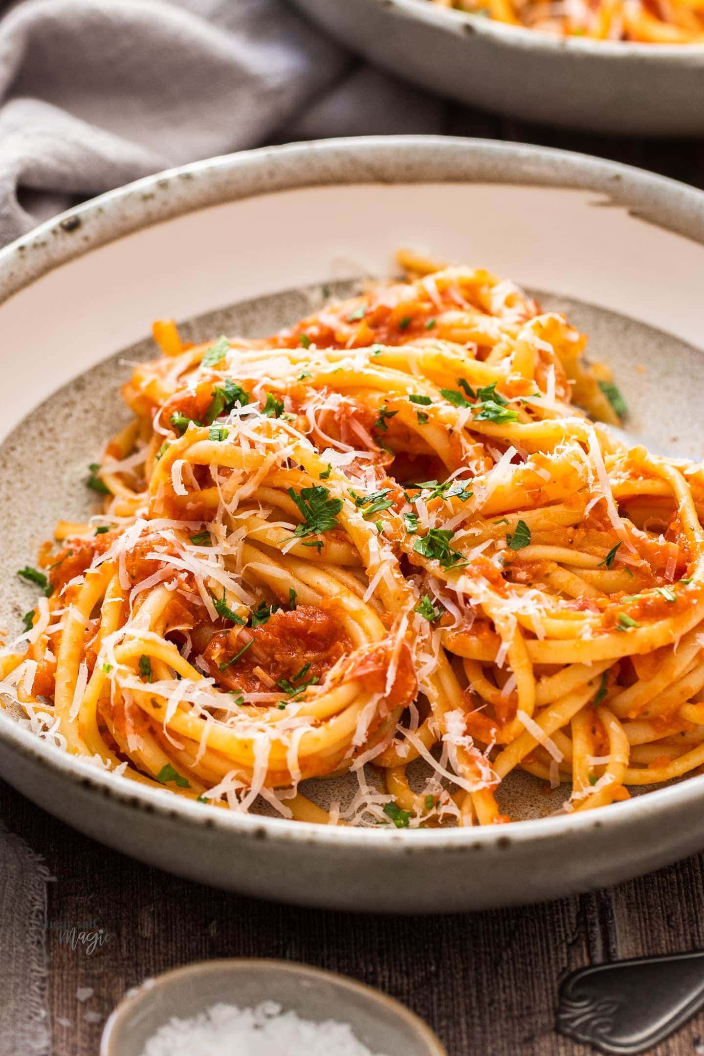 Neapolitan Pasta