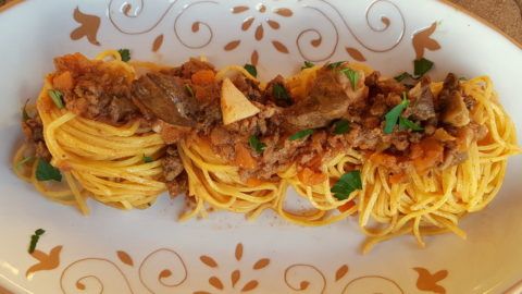 Mix Pasta