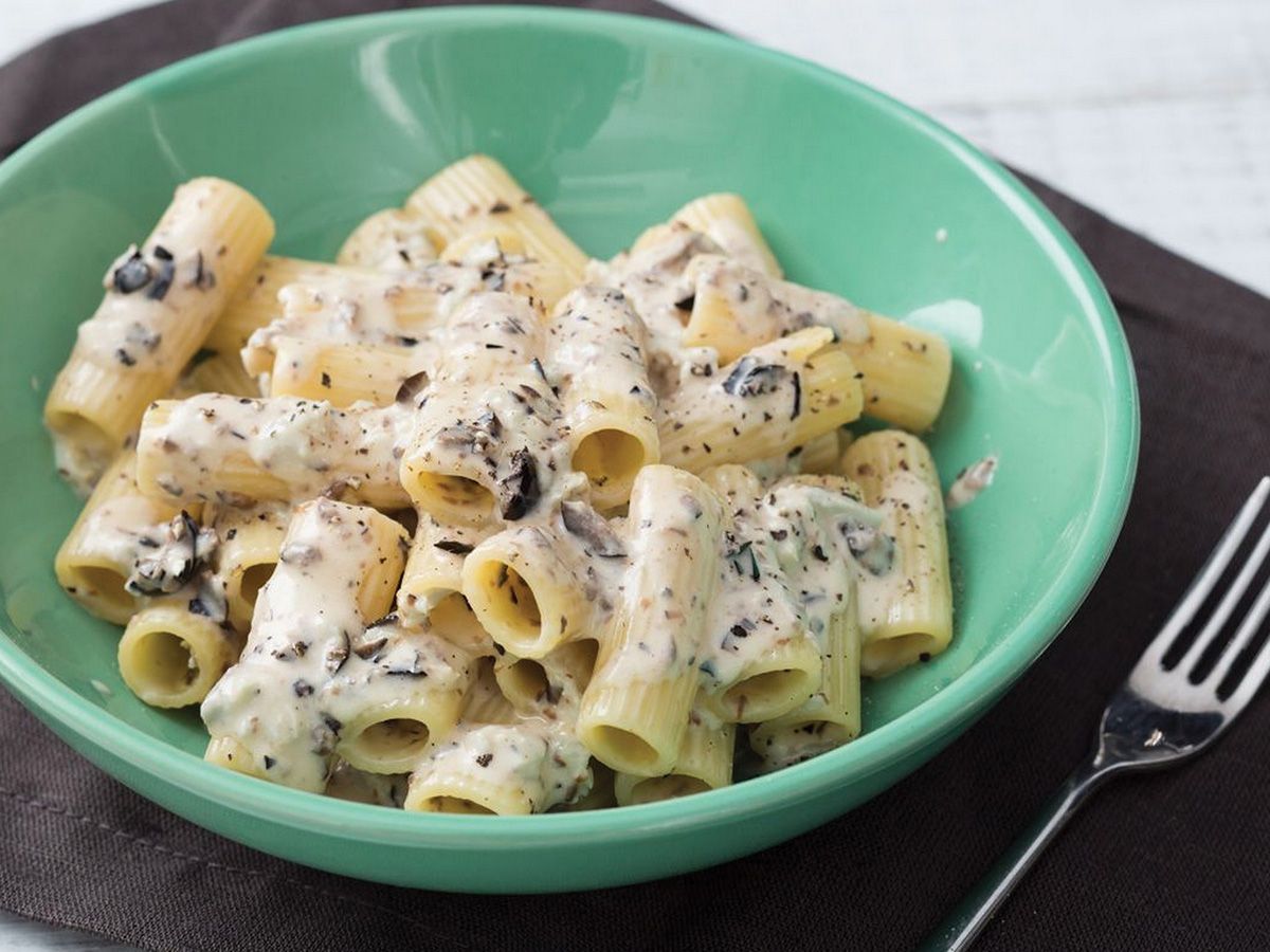 Pasta Al Gorgonzola
