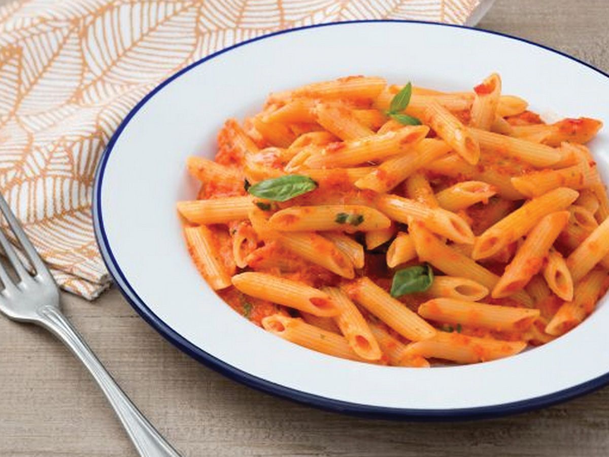 Pasta Al peperoni