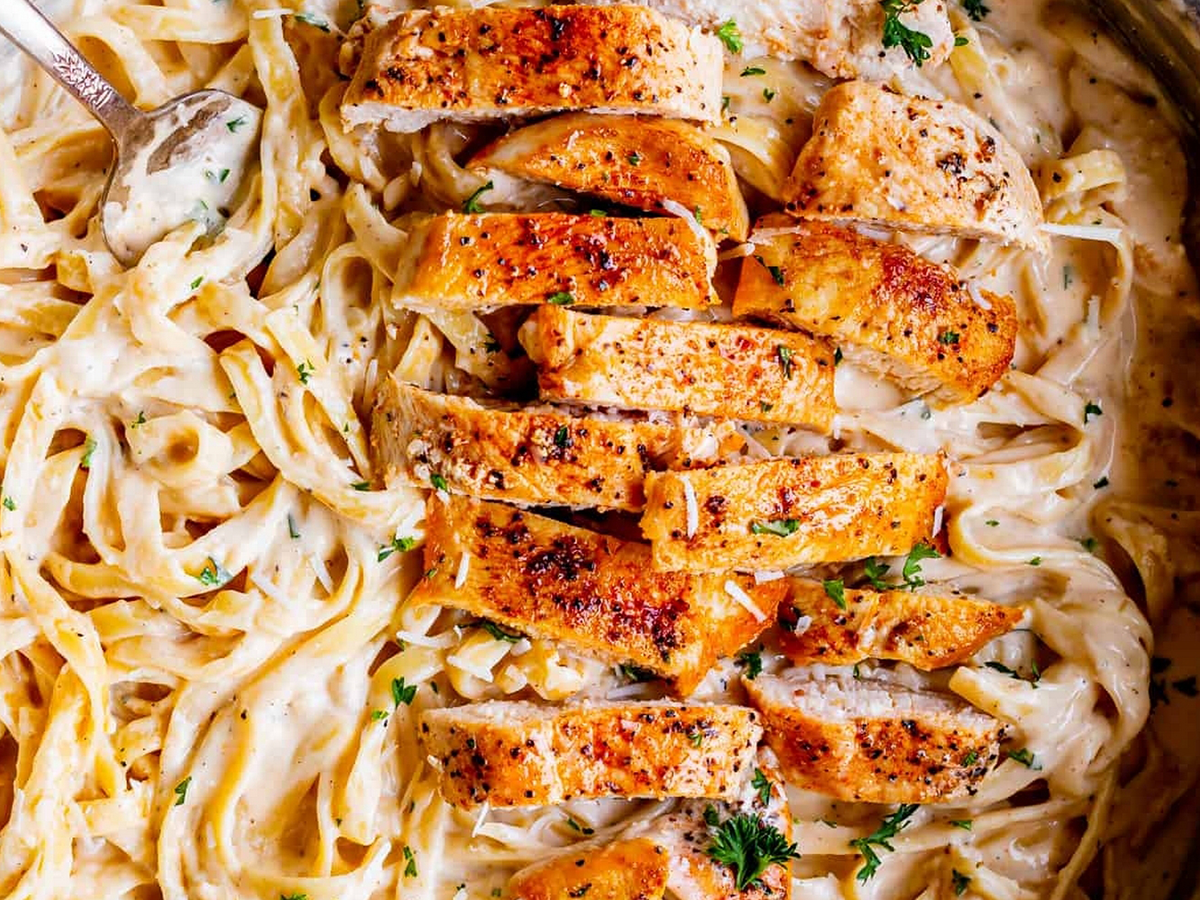 Alfredo Pasta