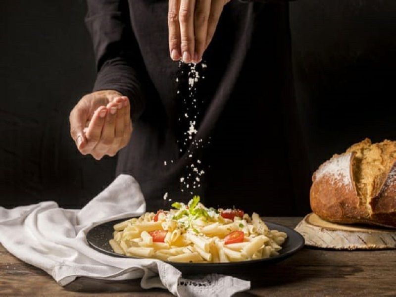 Alfredo Pasta