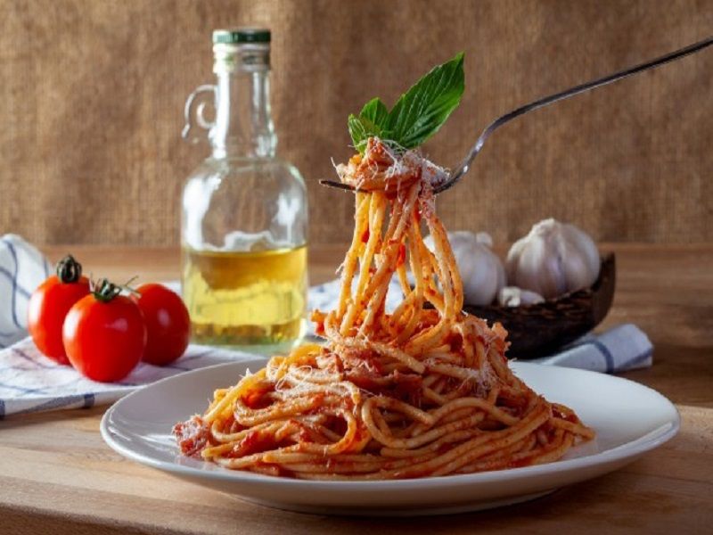 Arabiata Pasta