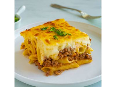 Pasta Bechamel