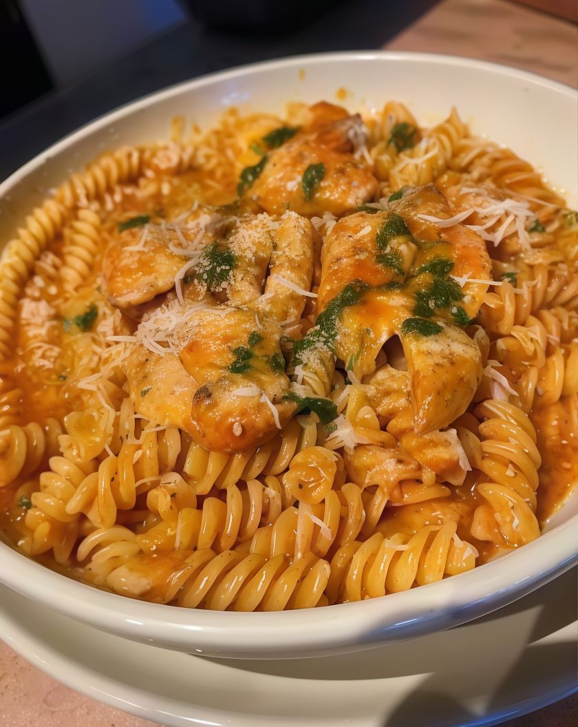 Pasta Benna Chicken