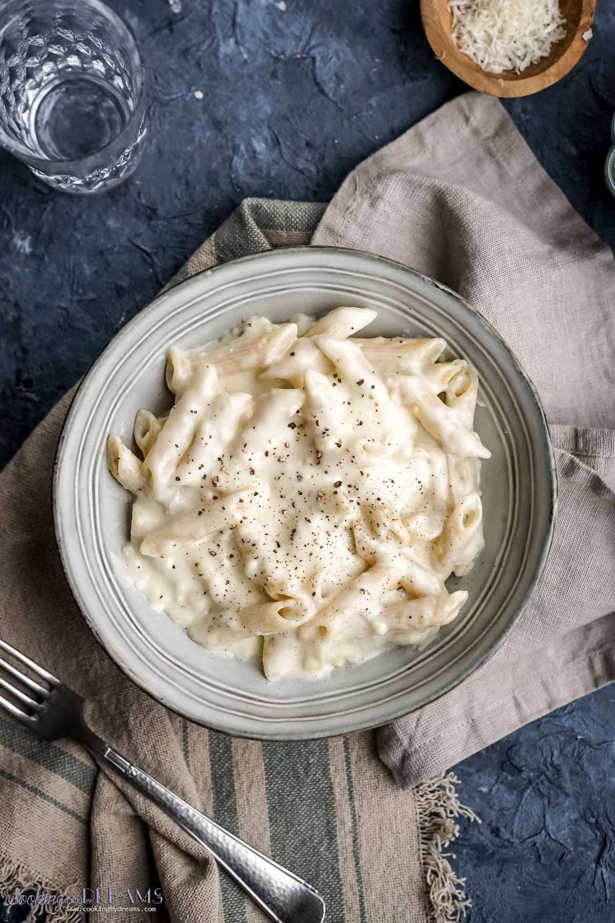 Pasta Benna Quattro