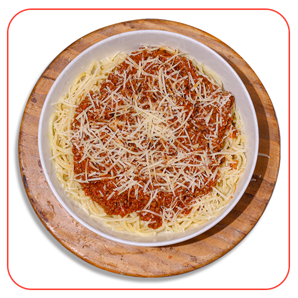 Bolognese pasta