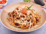 pasta bolognese
