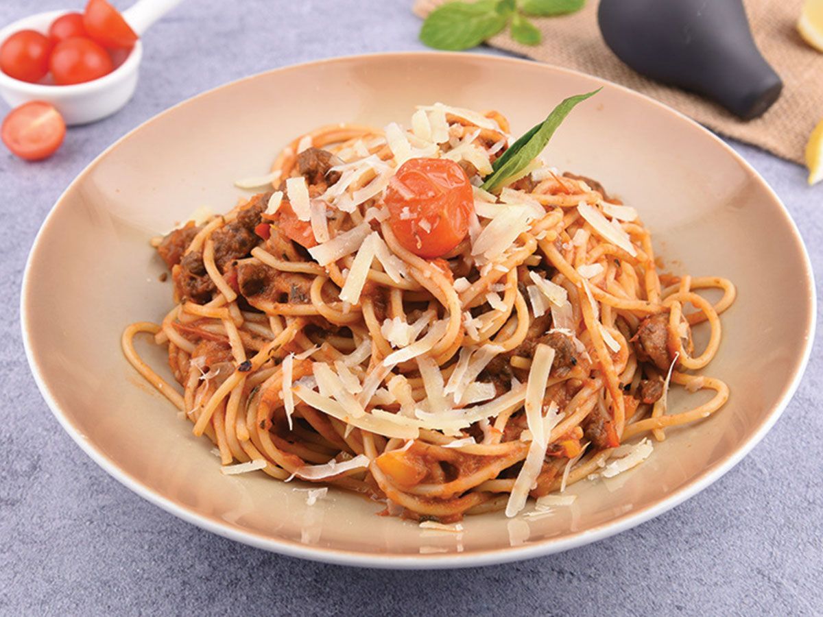 Bolognese Pasta