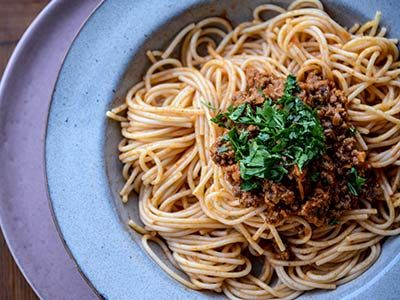 Bolognese Pasta