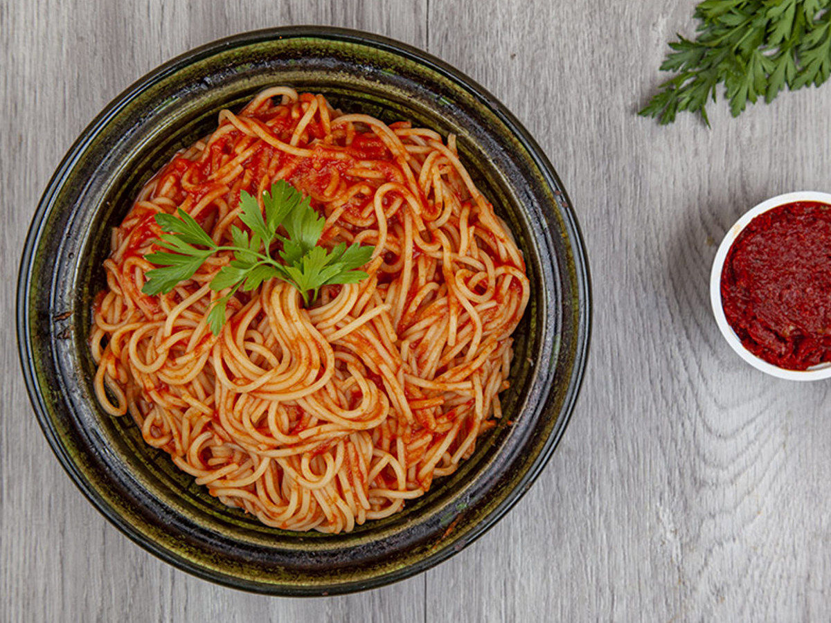 Bolonese Pasta