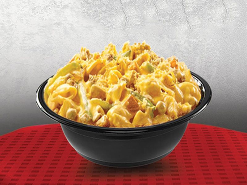 Cheese Pasta