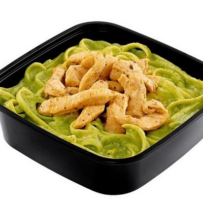Chicken Pesto Pasta