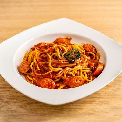 Sausage Pasta
