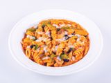 mix pasta