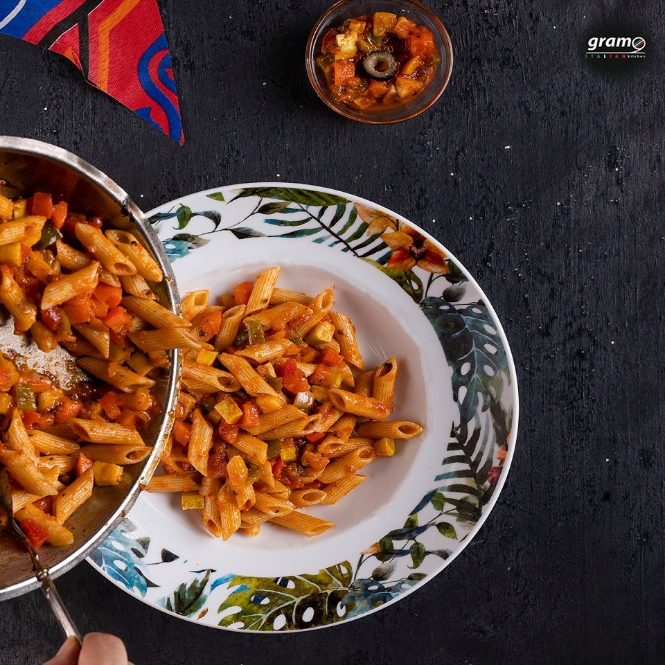 Primavera Pasta