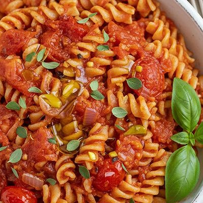 Pasta Red Sauce