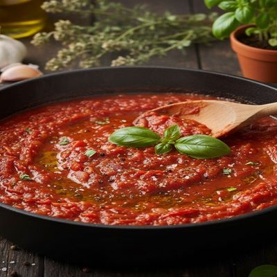 Sauce Pasta