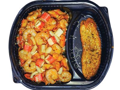 Seafood Pasta