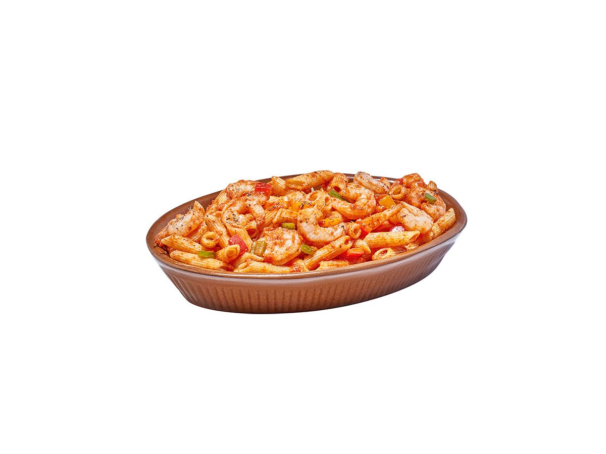 Shrimp Pasta