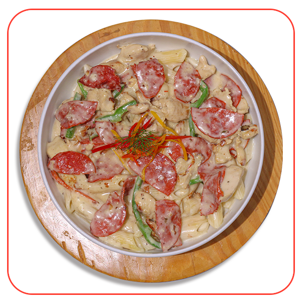 Supreme Pasta