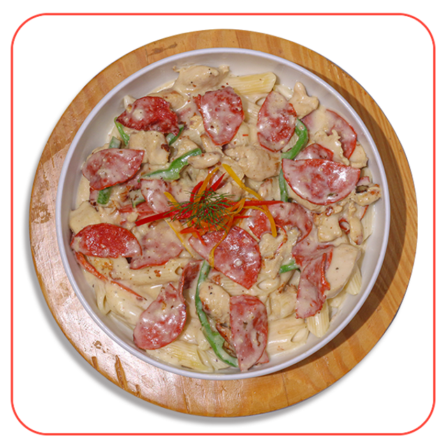 Supreme Pasta